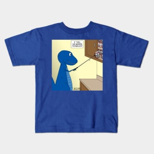 T-Rex Tools Kids T-Shirt